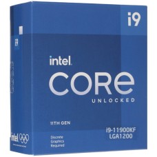 Процессор Intel Core i9-11900KF BOX