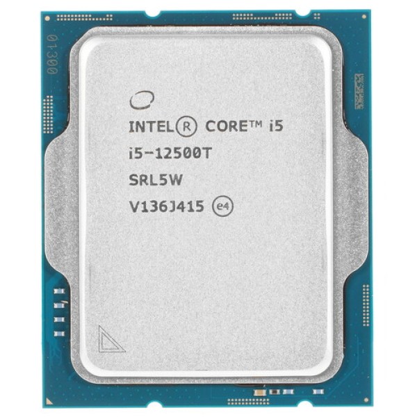 Процессор Intel Core i5-12500T OEM