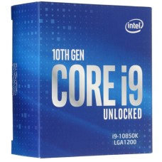 Процессор Intel Core i9-10850K BOX