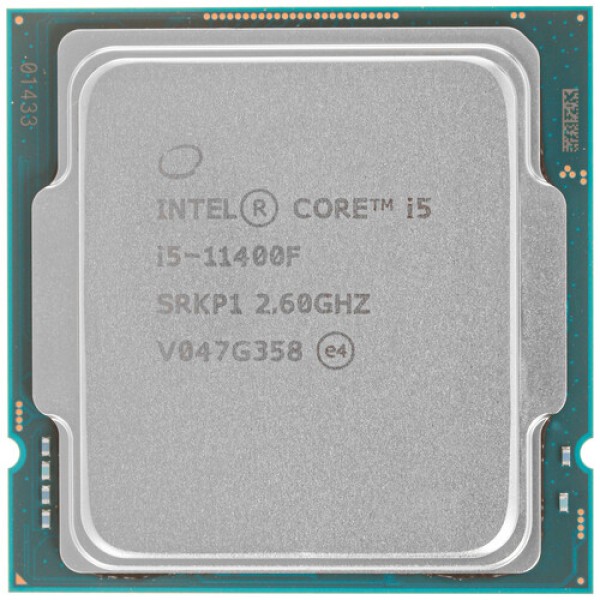 Процессор Intel Core i5-11400F OEM