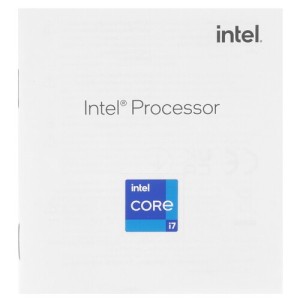 Процессор Intel Core i7-14700K BOX