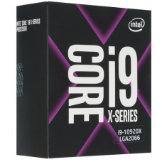 Процессор Intel Core i9-10920X BOX
