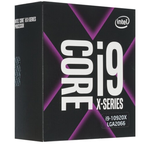 Процессор Intel Core i9-10920X BOX