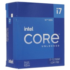 Процессор Intel Core i7-12700KF BOX