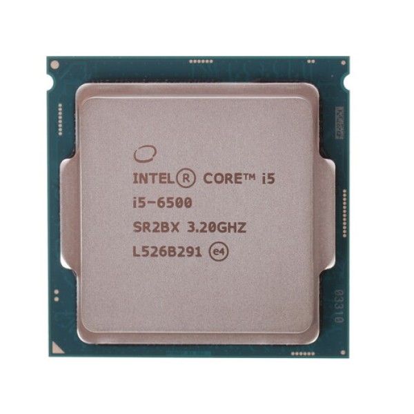 Процессор Intel Core i5-6500 3.2GHz (TB up to 3.6GHz) 6Mb DDR3L/DDR4-1600/2133 HDGraphics530 TDP-65w LGA1151 BOX