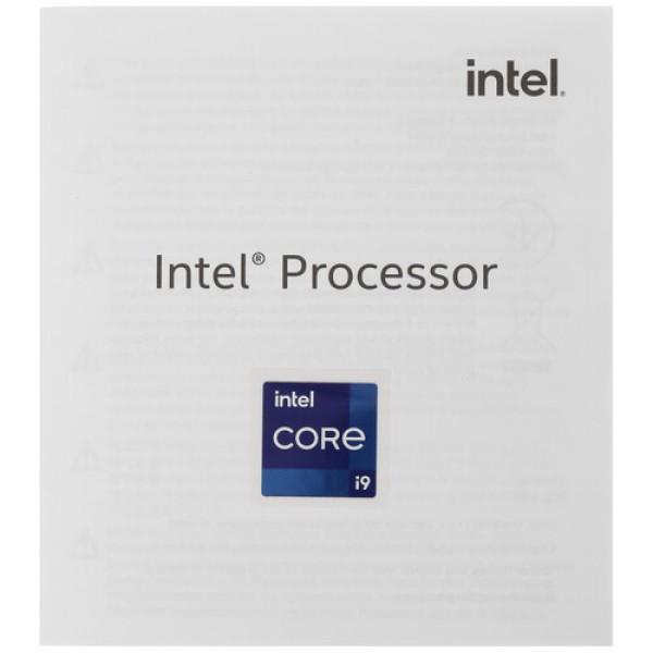 Процессор Intel Core i9-11900KF BOX