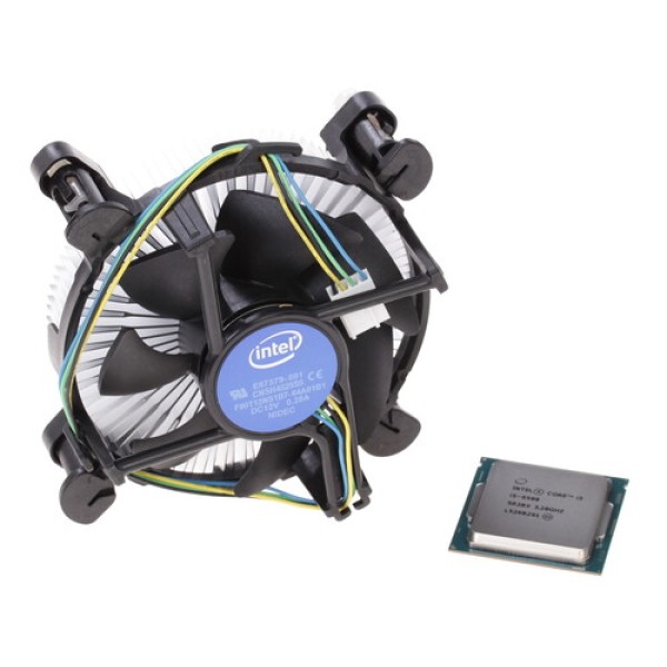 Процессор Intel Core i5-6500 3.2GHz (TB up to 3.6GHz) 6Mb DDR3L/DDR4-1600/2133 HDGraphics530 TDP-65w LGA1151 BOX