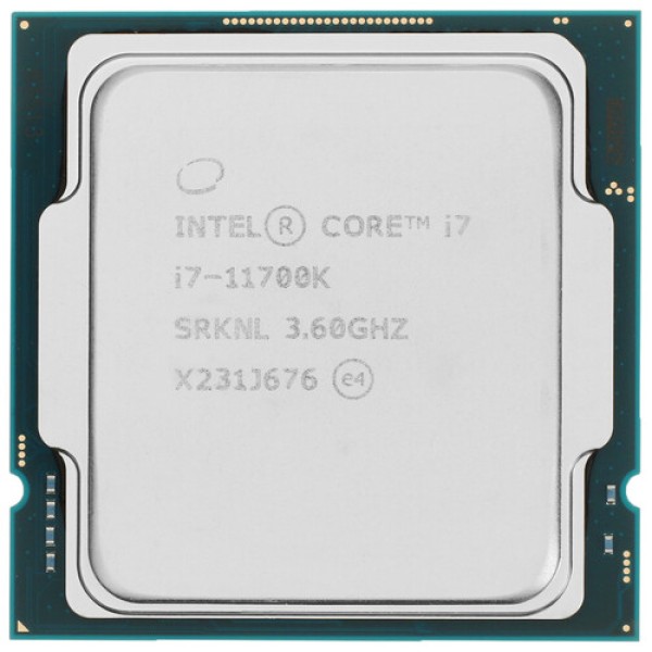 Процессор Intel Core i7-11700K OEM