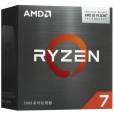 Процессор AMD Ryzen 7 5700X3D BOX