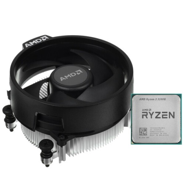 Процессор AMD Ryzen 3 3200G BOX