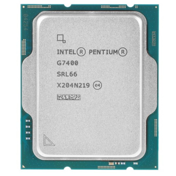 Процессор Intel Pentium Gold G7400 OEM