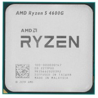 Процессор AMD Ryzen 5 4600G OEM