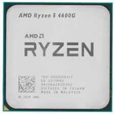 Процессор AMD Ryzen 5 4600G OEM