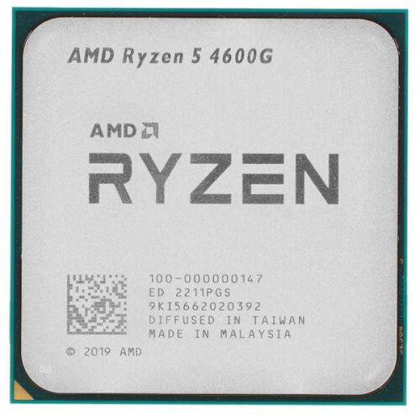Процессор AMD Ryzen 5 4600G OEM