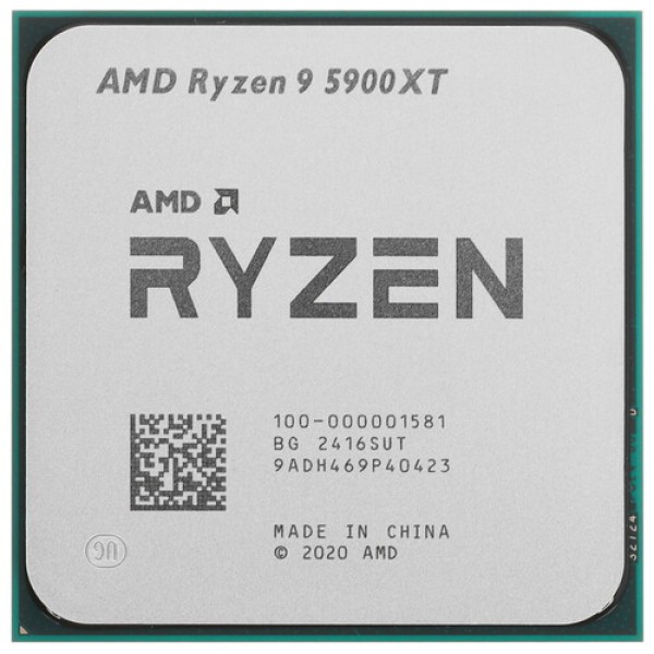 Процессор AMD Ryzen 9 5900XT BOX