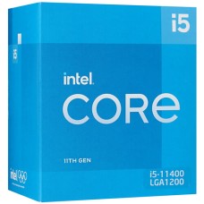 Процессор Intel Core i5-11400 BOX
