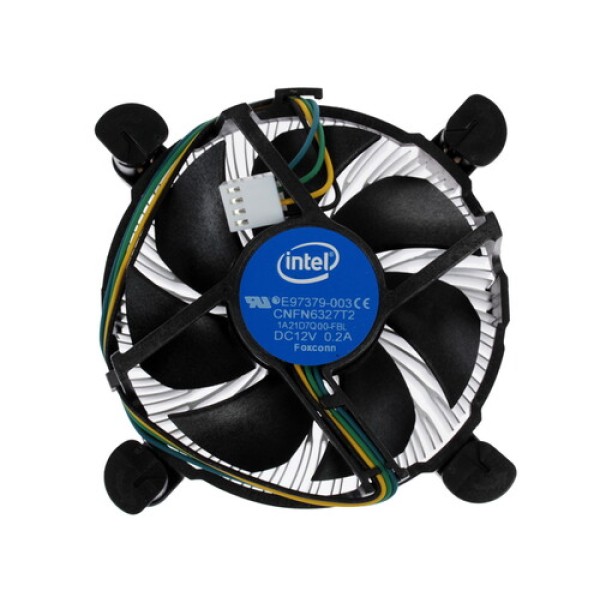 Процессор Intel Core i5-7600 3.5GHz (TB up to 4.1GHz) 6Mb DDR3L/DDR4-1600/2133 HD600 TDP-95w LGA1151 BOX [BX80677I57600]