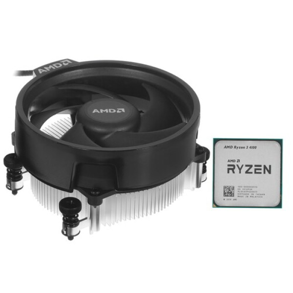 Процессор AMD Ryzen 3 4100 BOX
