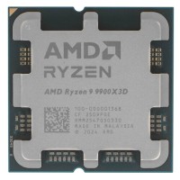 Процессор AMD Ryzen 9 9900X3D OEM