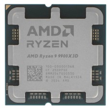 Процессор AMD Ryzen 9 9900X3D OEM