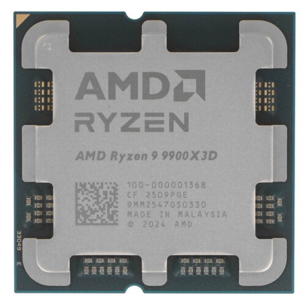 Процессор AMD Ryzen 9 9900X3D OEM