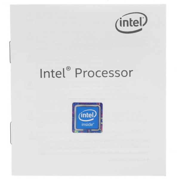 Процессор Intel Celeron G5905 BOX