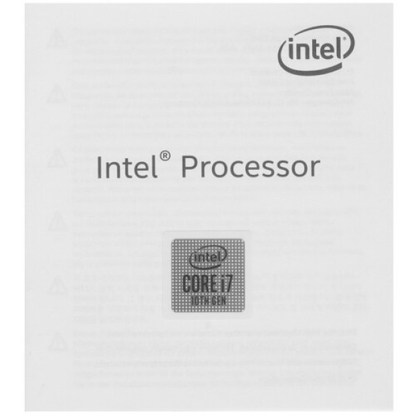 Процессор Intel Core i7-10700F BOX