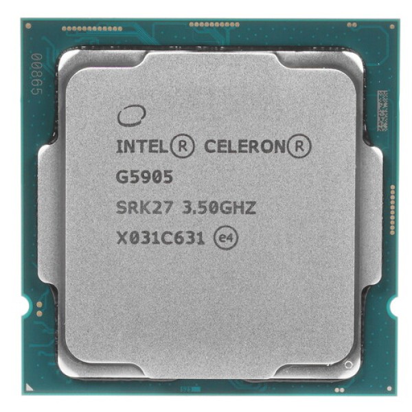 Процессор Intel Celeron G5905 BOX