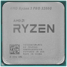 Процессор AMD Ryzen 3 PRO 3200G OEM