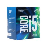 Процессор Intel Core i5-7600 3.5GHz (TB up to 4.1GHz) 6Mb DDR3L/DDR4-1600/2133 HD600 TDP-95w LGA1151 BOX [BX80677I57600]