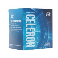 Процессор Intel Celeron G3900 2.8GHz 2Mb DDR3L/DDR4-1600/2133 HDGraphics510 TDP-65w LGA1151 BOX