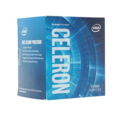 Процессор Intel Celeron G3900 2.8GHz 2Mb DDR3L/DDR4-1600/2133 HDGraphics510 TDP-65w LGA1151 BOX