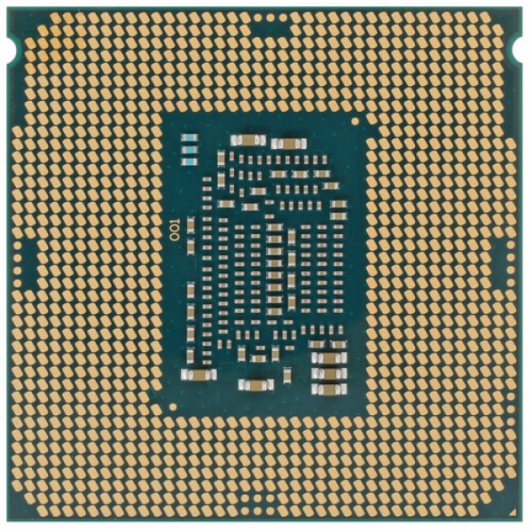 Процессор Intel Pentium Gold G5500 3.8GHz, 2C/4T, 4Mb L3, DDR4-2400, GPU UHD 630, TDP-51W, LGA1151-v2, BOX [BX80684G5500]