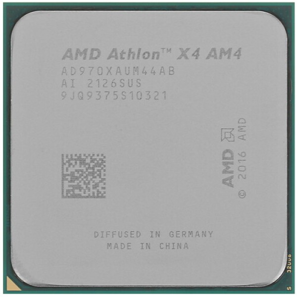 Процессор AMD Athlon X4 970 OEM