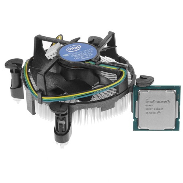 Процессор Intel Celeron G5905 BOX