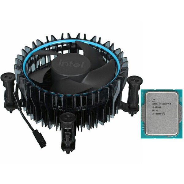 Процессор Intel Core i5-12600 BOX