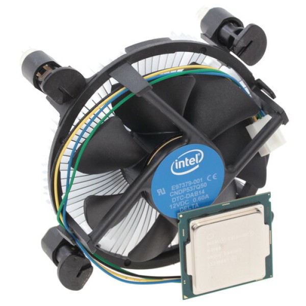 Процессор Intel Celeron G3900 2.8GHz 2Mb DDR3L/DDR4-1600/2133 HDGraphics510 TDP-65w LGA1151 BOX