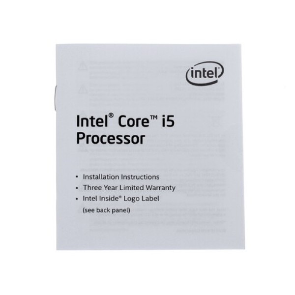 Процессор Intel Core i5-7600 3.5GHz (TB up to 4.1GHz) 6Mb DDR3L/DDR4-1600/2133 HD600 TDP-95w LGA1151 BOX [BX80677I57600]