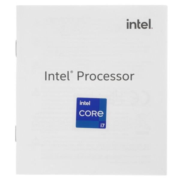 Процессор Intel Core i7-12700K BOX