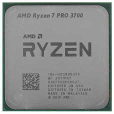 Процессор AMD Ryzen 7 PRO 3700 OEM