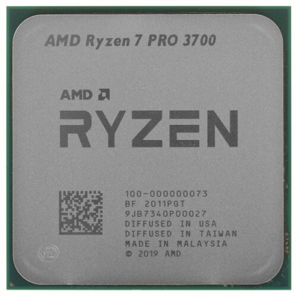 Процессор AMD Ryzen 7 PRO 3700 OEM