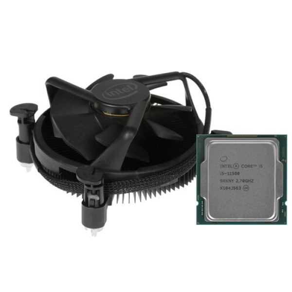 Процессор Intel Core i5-11500 BOX