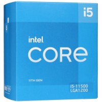 Процессор Intel Core i5-11500 BOX