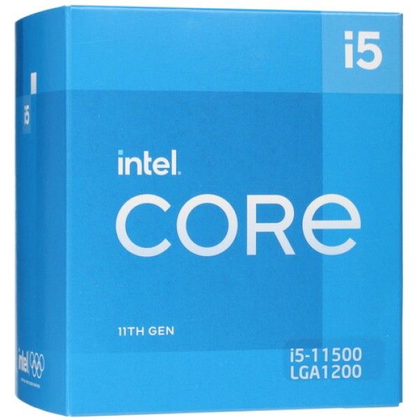 Процессор Intel Core i5-11500 BOX