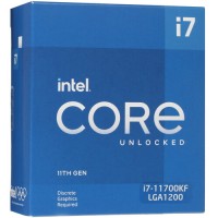 Процессор Intel Core i7-11700KF BOX