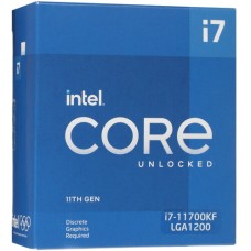 Процессор Intel Core i7-11700KF BOX