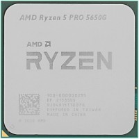 Процессор AMD Ryzen 5 PRO 5650G OEM