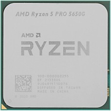 Процессор AMD Ryzen 5 PRO 5650G OEM