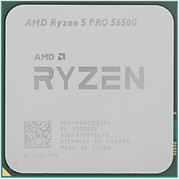 Процессор AMD Ryzen 5 PRO 5650G OEM