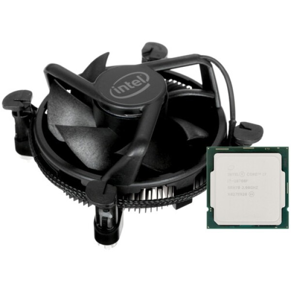 Процессор Intel Core i7-10700F BOX